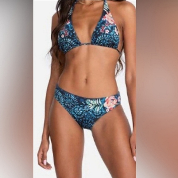 Johnny Was Annia string top - Picture 2 of 4